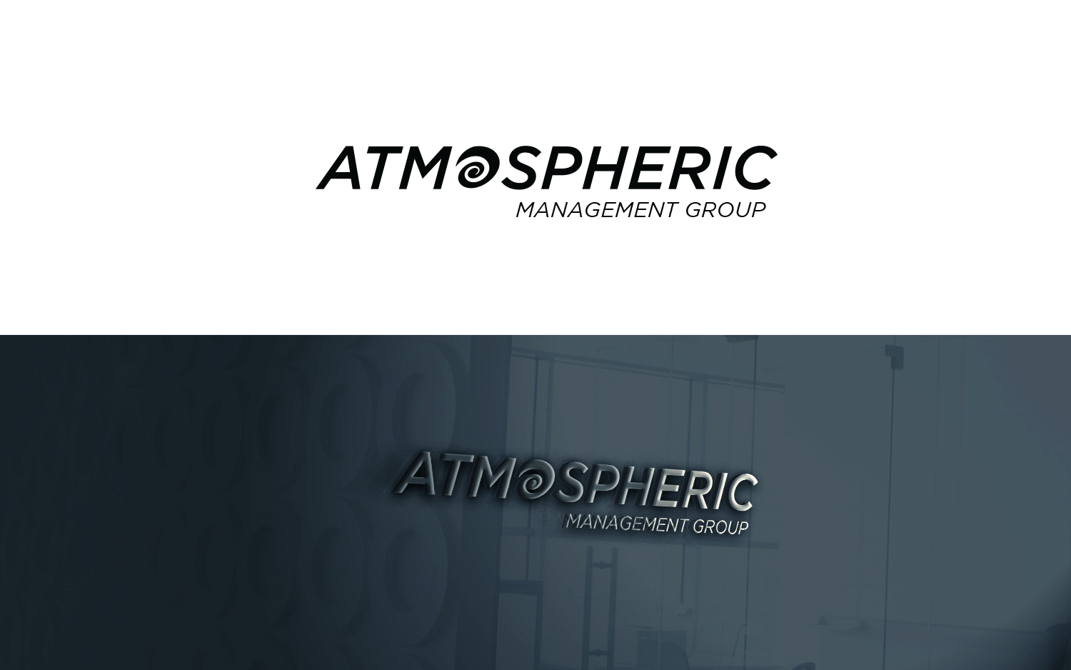 Logo-Design von MT für Atmospheric Management Group | Design #21702384
