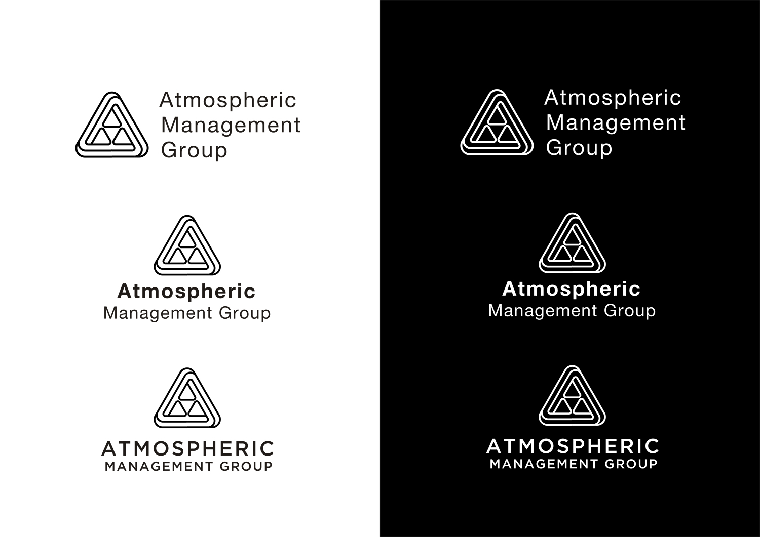 Logo Design by yoshi-wieuw for Atmospheric Management Group | Design #21705000