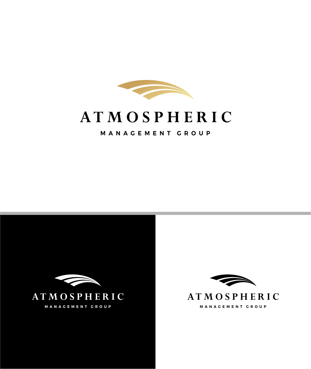Diseño de Logo por dumx para Atmospheric Management Group | Diseño #21703048