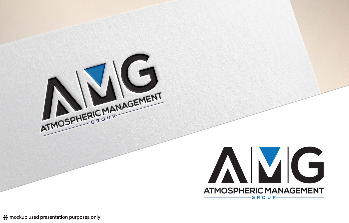 Logo Design by Rubia@ for Atmospheric Management Group | Design #21703245