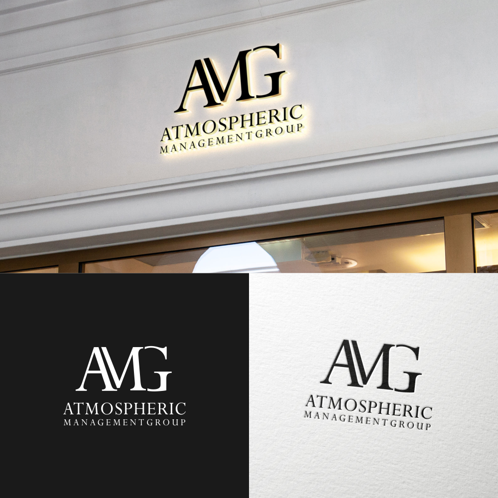 Logo Design by rinaldoajigunadi 2 for Atmospheric Management Group | Design #21699026