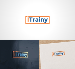 ITrainy - Talent Incubator | Logo Design by Joenet Jayawarna