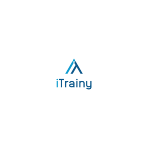 ITrainy - Talent Incubator | Logo Design by Rusty Circle