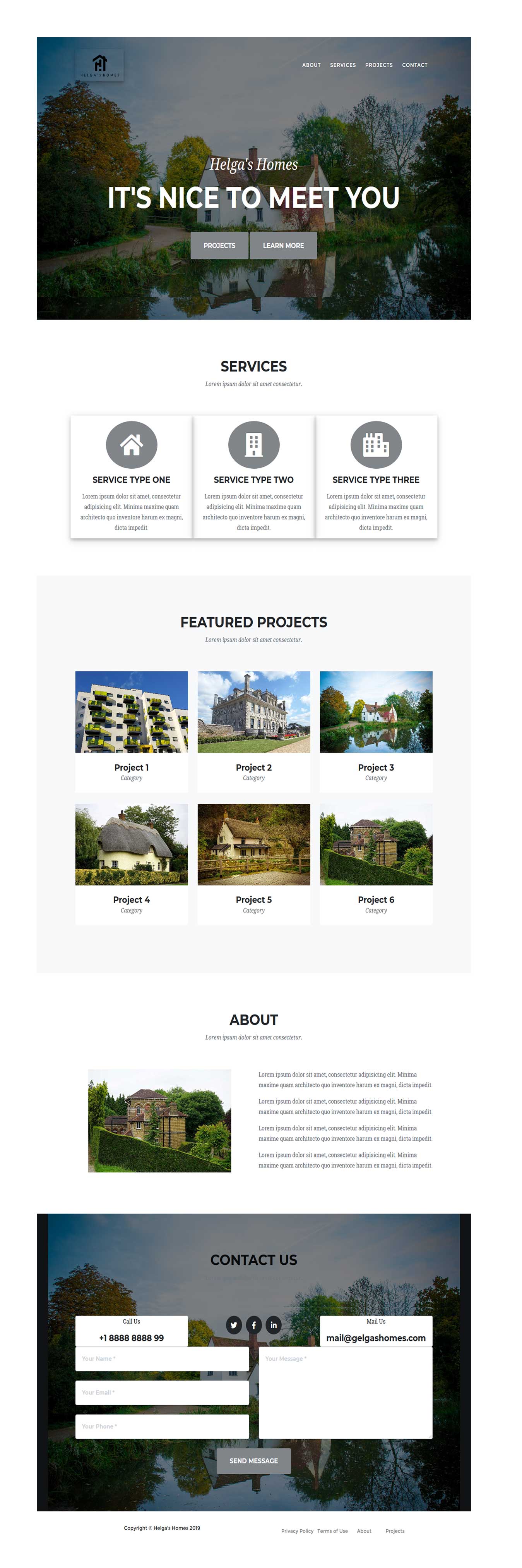 Web Design by madD for this project | Design #21700476
