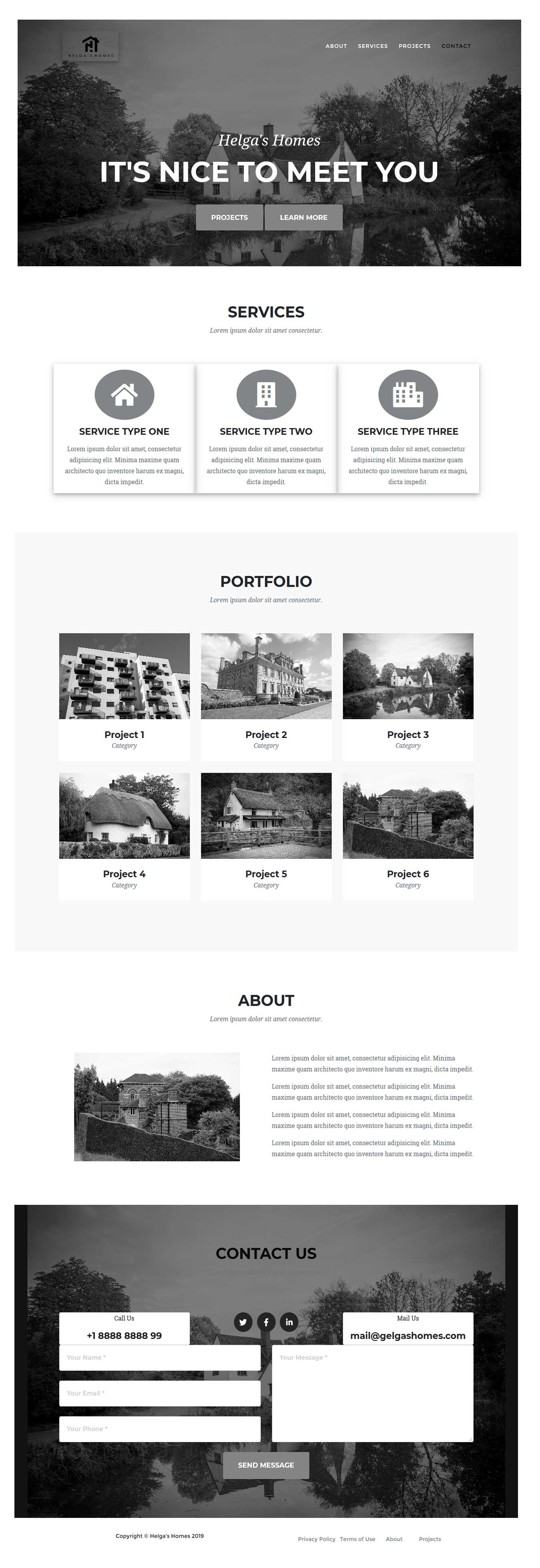 Web Design by madD for this project | Design #21700703