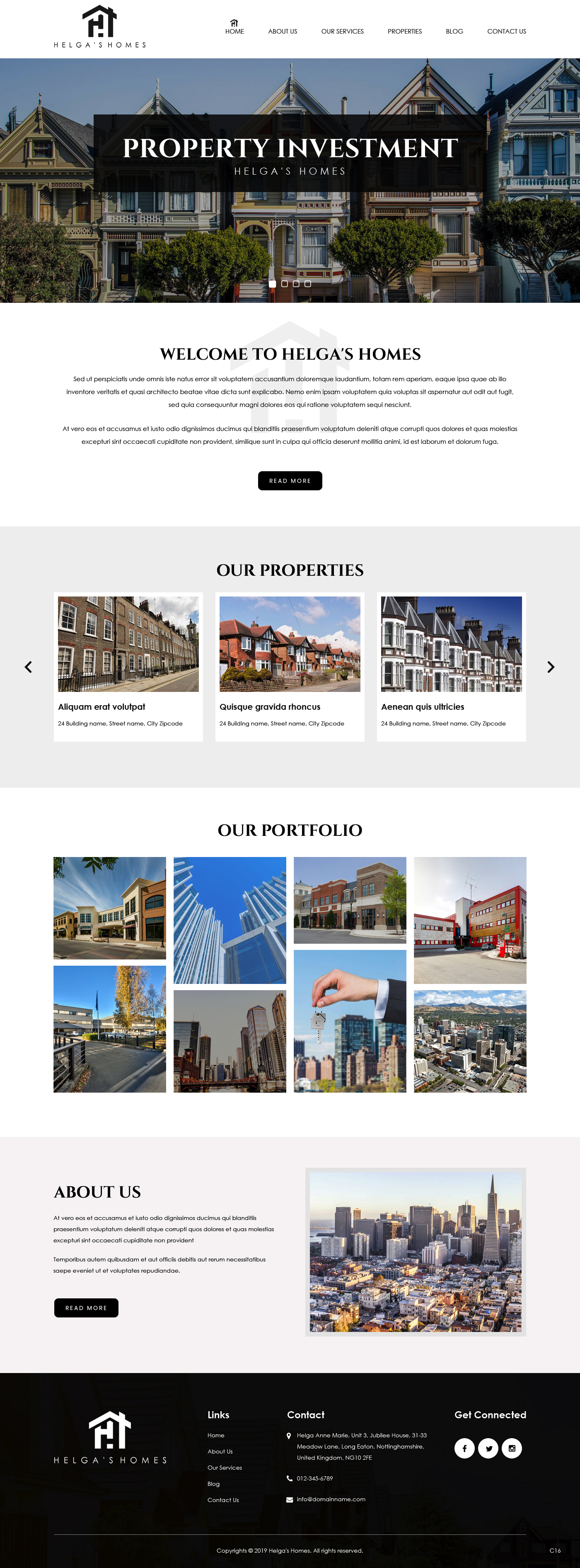 Web Design par pb pour ce projet | Design #21704008