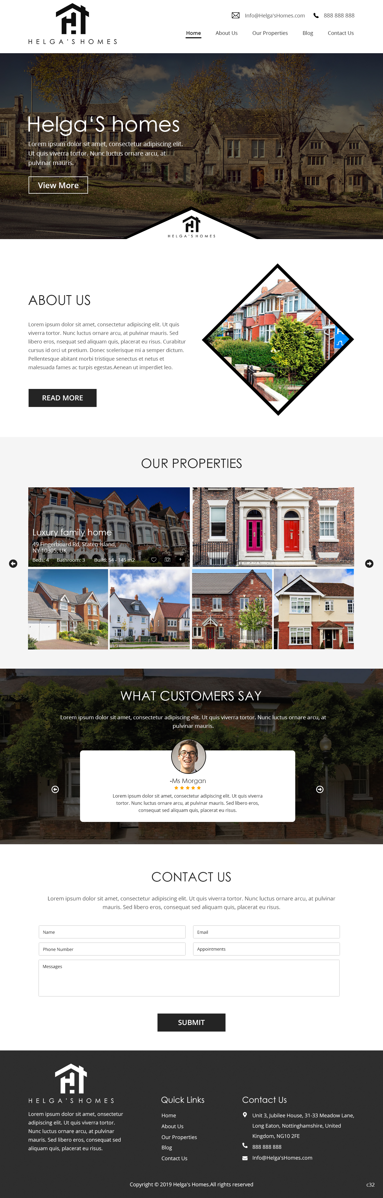 Web Design by pb for this project | Design #21704011