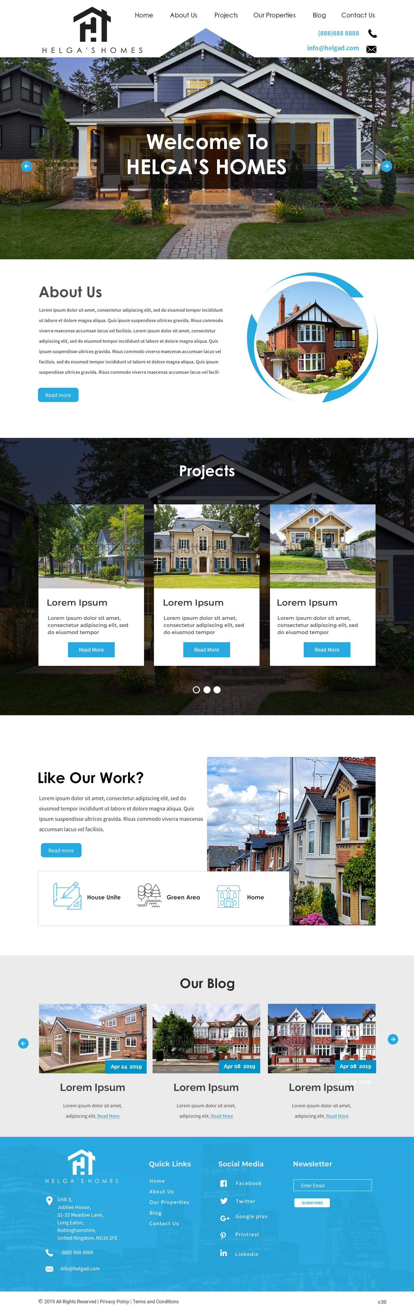 Web Design by pb for this project | Design #21704015