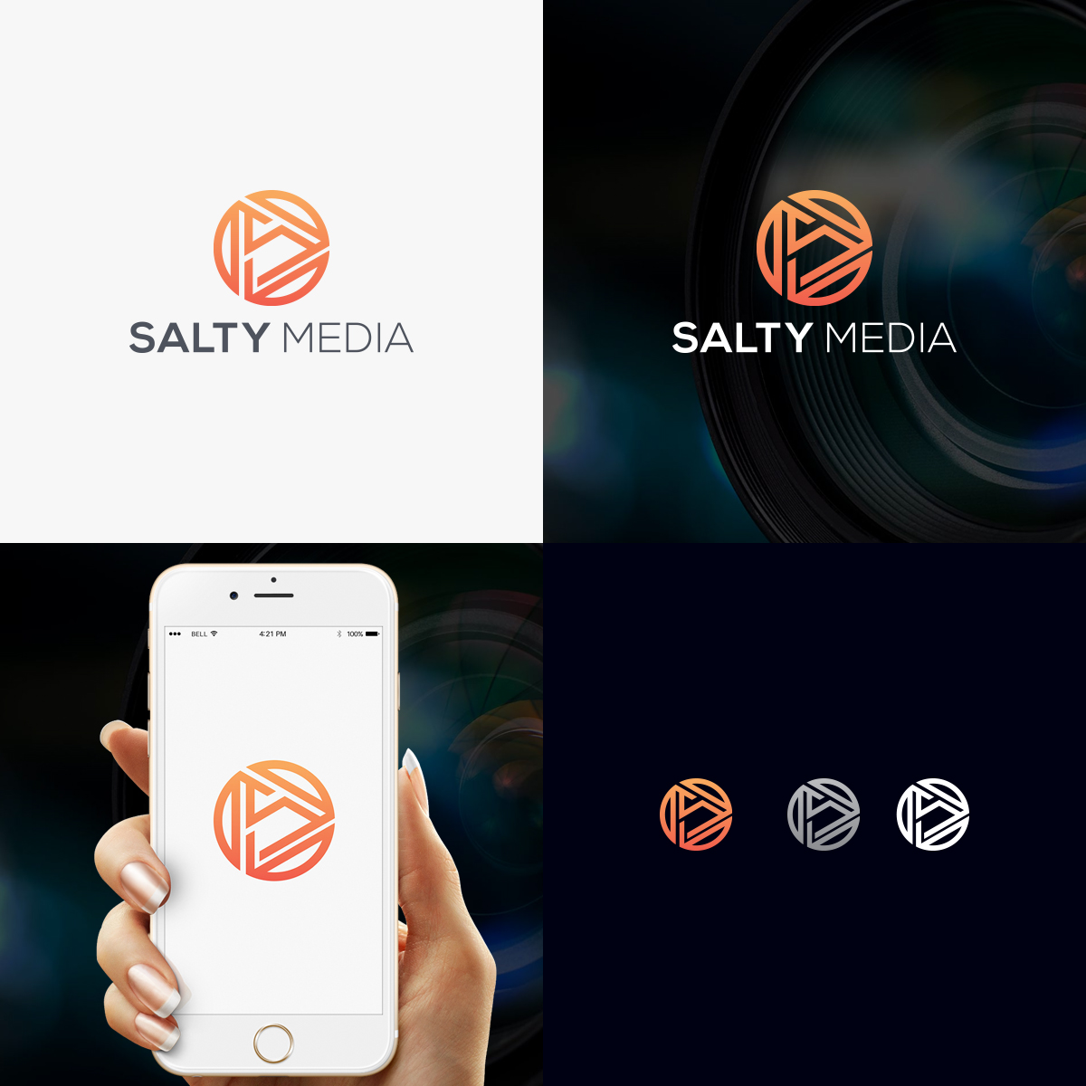 Logo Design by Salina R for this project | Design #21702188