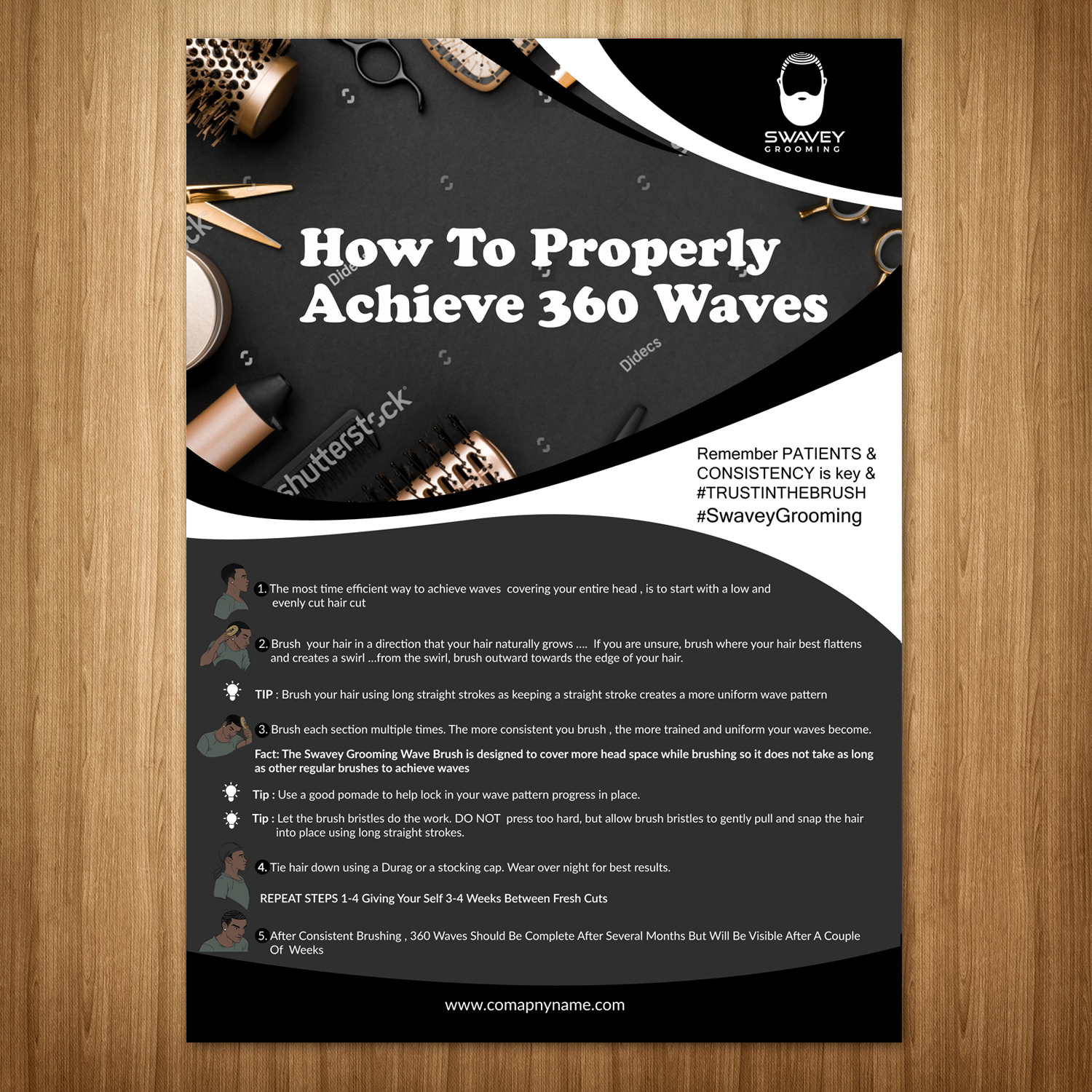 Design de Flyer par Schöpfer pour ce projet | Design #21705077