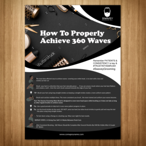 Flyer Design by Schöpfer for this project | Design: #21705077