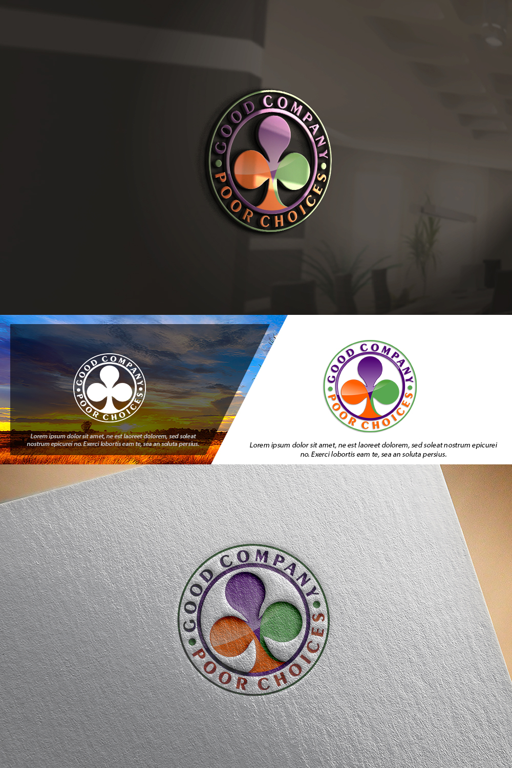 Logo Design by damian for this project | Design #21699052