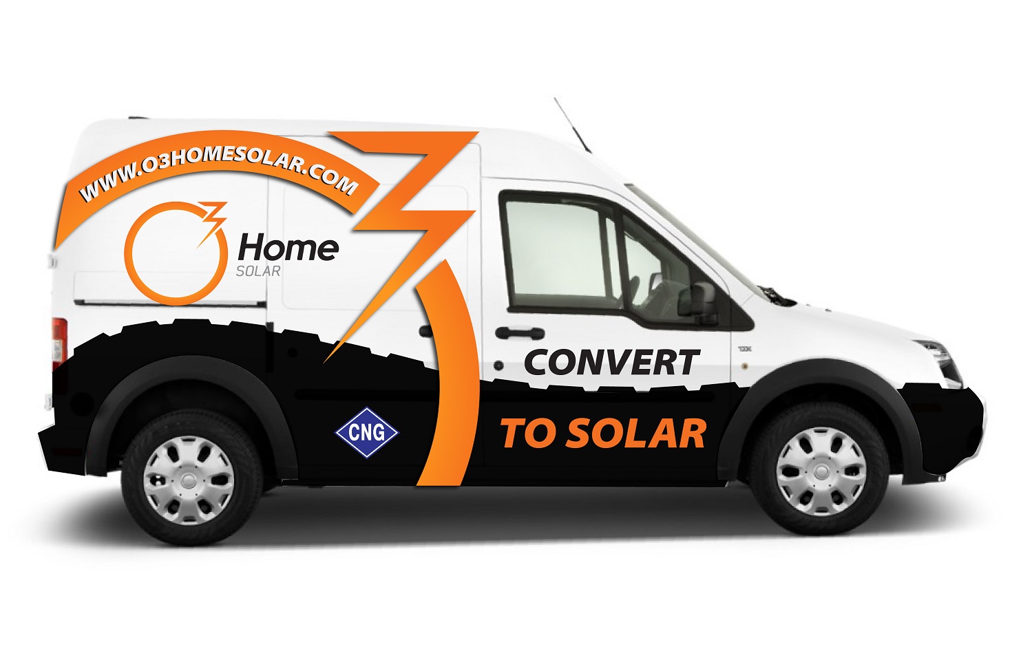 Car Wrap-Design von Kira Graphics für The Stutzman Group LLC | Design #21705390