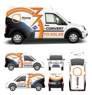 Car Wrap-Design von Kira Graphics für The Stutzman Group LLC | Design: #21714239