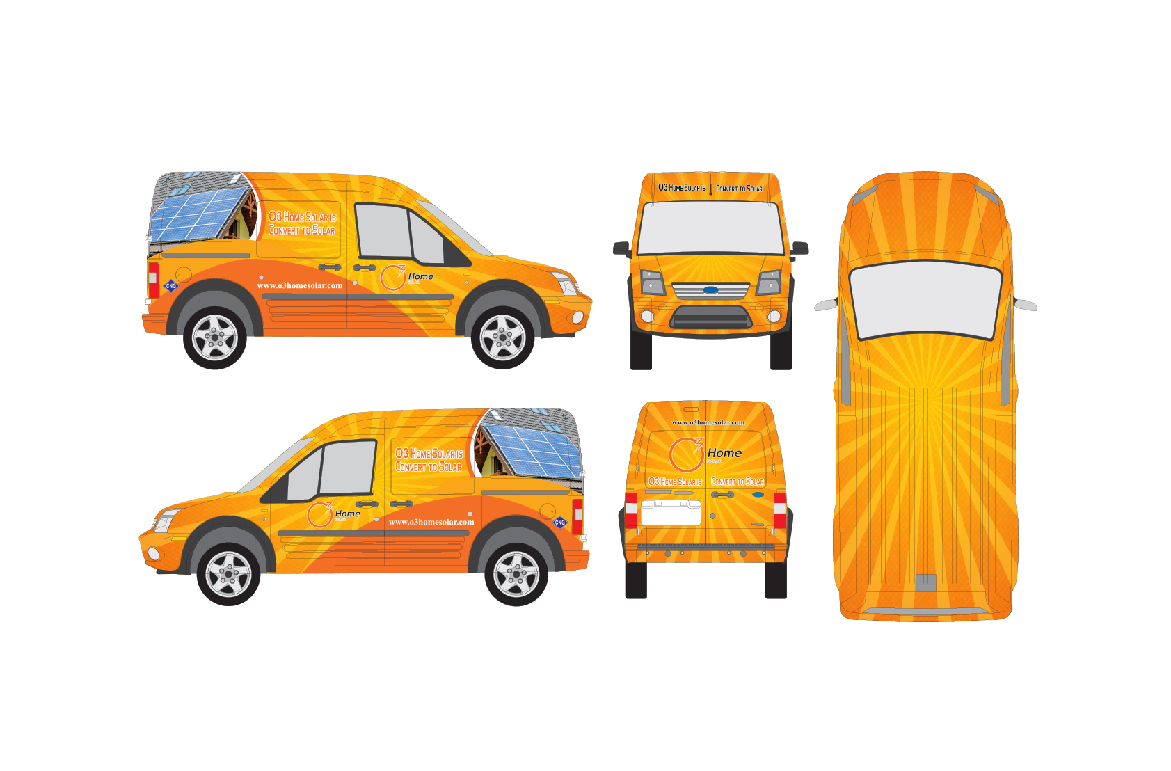 Car Wrap-Design von Riyad für The Stutzman Group LLC | Design #21705667