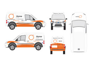 Car Wrap-Design von Riyad für The Stutzman Group LLC | Design: #21711408