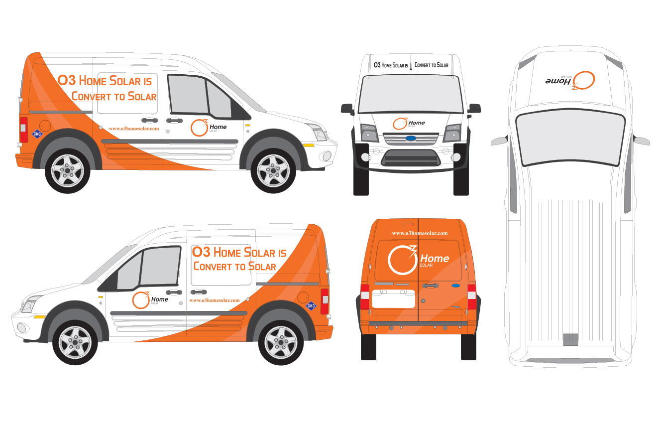 Car Wrap Design by Riyad for The Stutzman Group LLC | Design #21713978