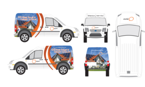 Car Wrap-Design von Riyad für The Stutzman Group LLC | Design: #21714098