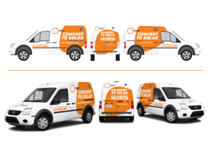 Diseño de Rotulación de Vehículo por MY Chiw para The Stutzman Group LLC | Diseño #21742776