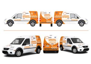 Car Wrap-Design von MY Chiw für The Stutzman Group LLC | Design: #21746587