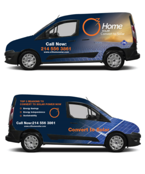 Car Wrap-Design von Isnah Logo für The Stutzman Group LLC | Design: #21710786