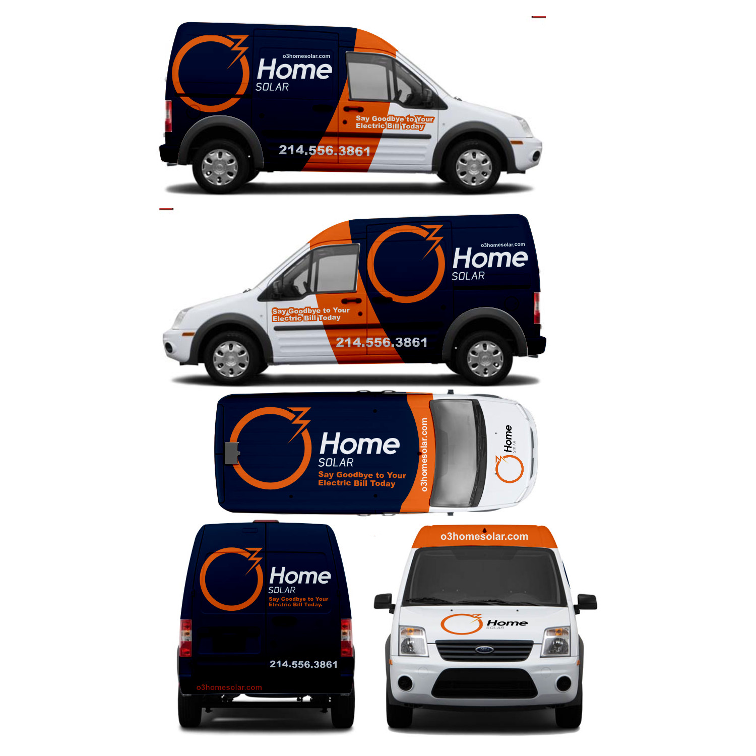 Car Wrap-Design von DG+ für The Stutzman Group LLC | Design: #21697936