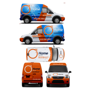 Car Wrap-Design von DG+ für The Stutzman Group LLC | Design: #21698820