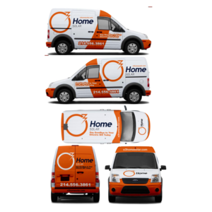 Diseño de Rotulación de Vehículo por DG+ para The Stutzman Group LLC | Diseño #21698826