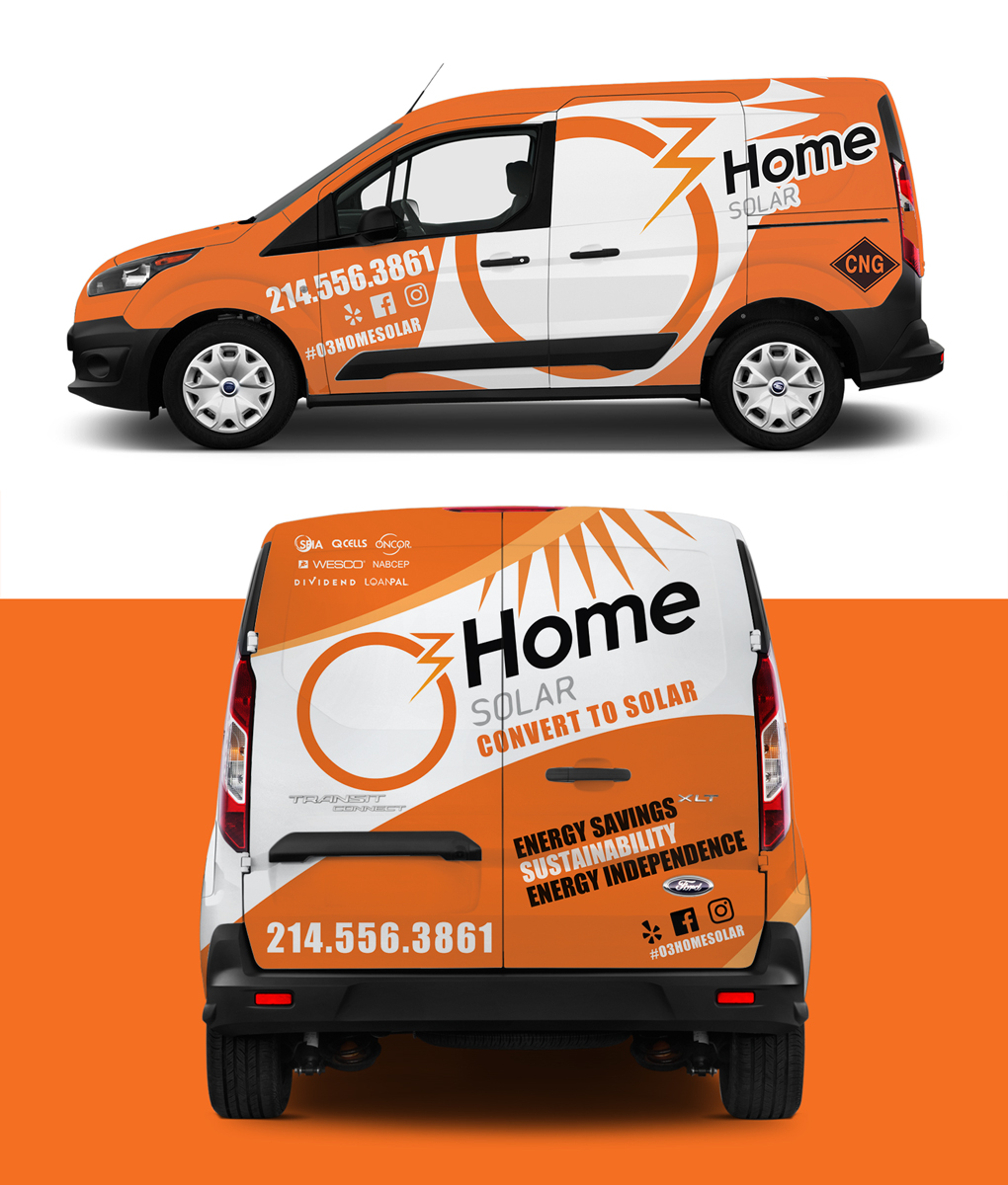 Car Wrap Design by StarGraphics for The Stutzman Group LLC | Design #21713586