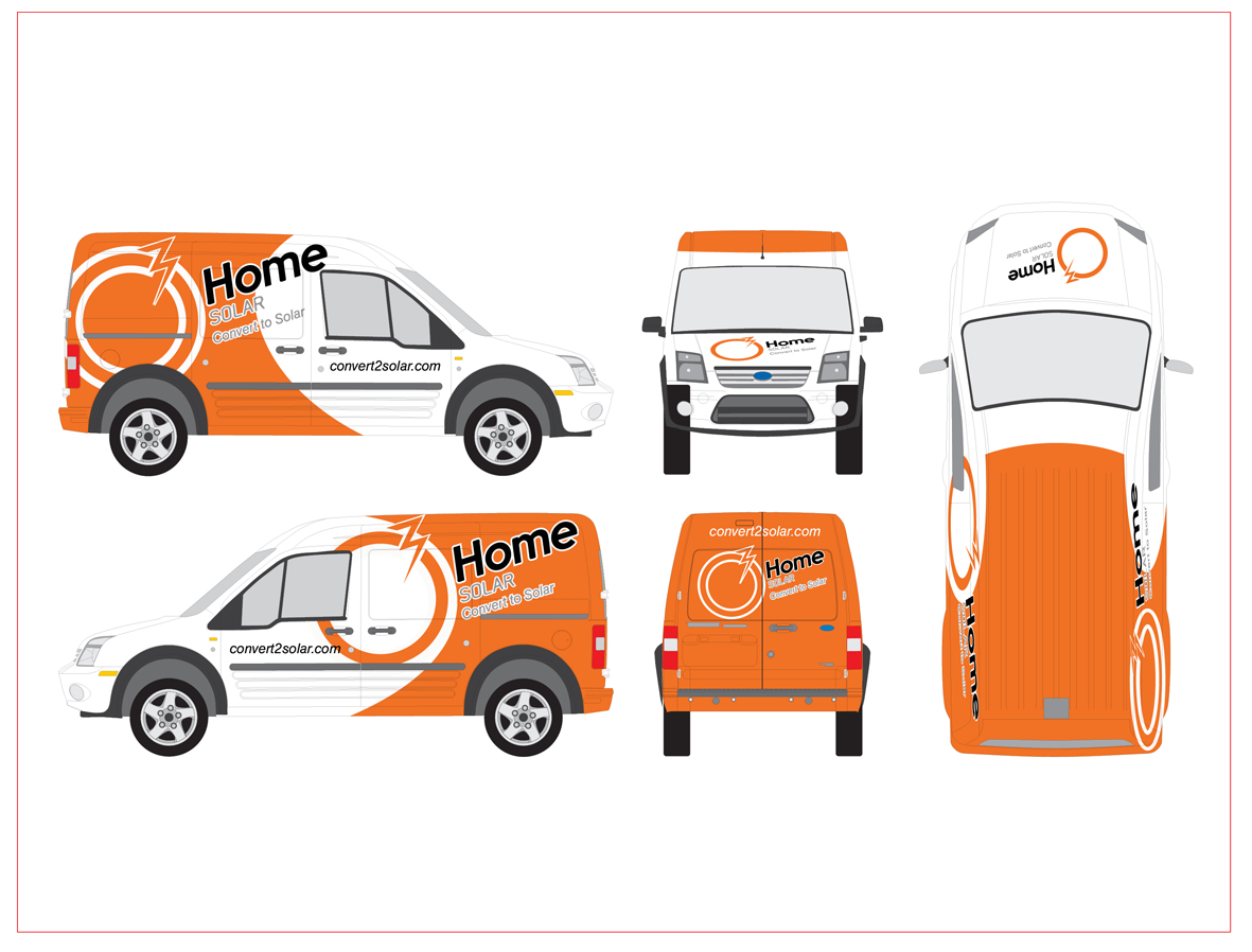 Car Wrap-Design von Wahyu 10 für The Stutzman Group LLC | Design #21741286