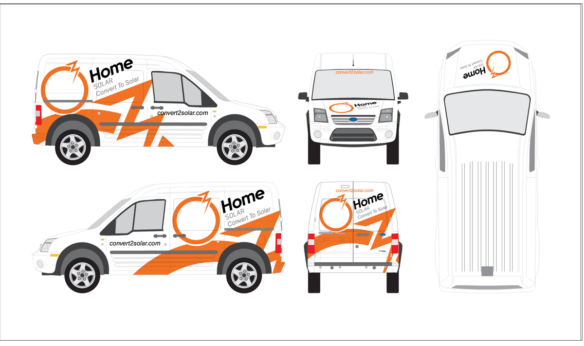 Car Wrap-Design von Wahyu 10 für The Stutzman Group LLC | Design #21742650