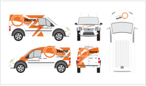 Car Wrap-Design von Wahyu 10 für The Stutzman Group LLC | Design: #21742654