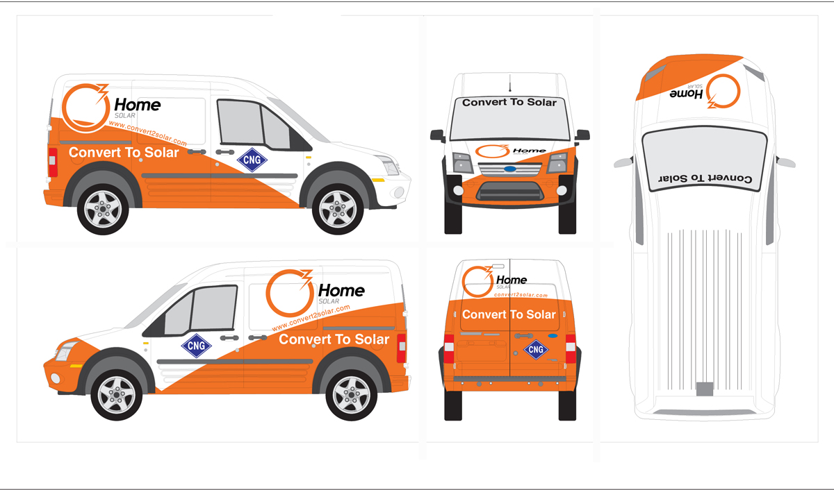 Diseño de Rotulación de Vehículo por Wahyu 10 para The Stutzman Group LLC | Diseño #21752537