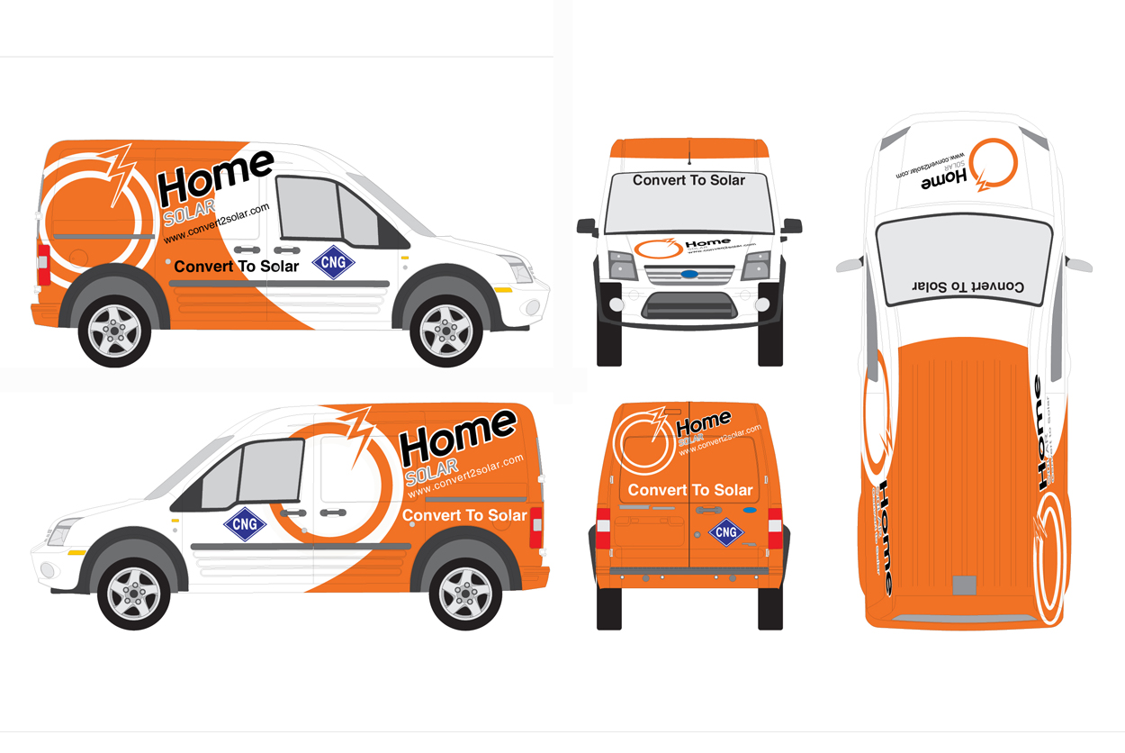 Car Wrap-Design von Wahyu 10 für The Stutzman Group LLC | Design #21752825