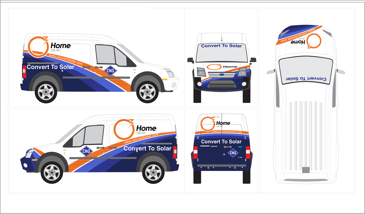 Car Wrap-Design von Wahyu 10 für The Stutzman Group LLC | Design #21755722
