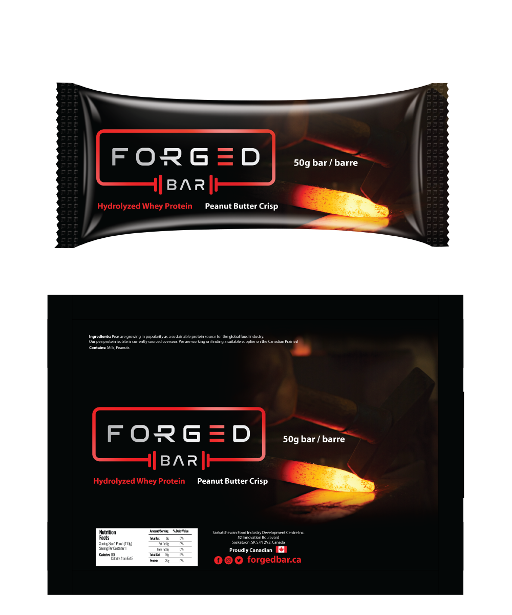 Packaging Design by Sergio Coelho for this project | Design #21722093