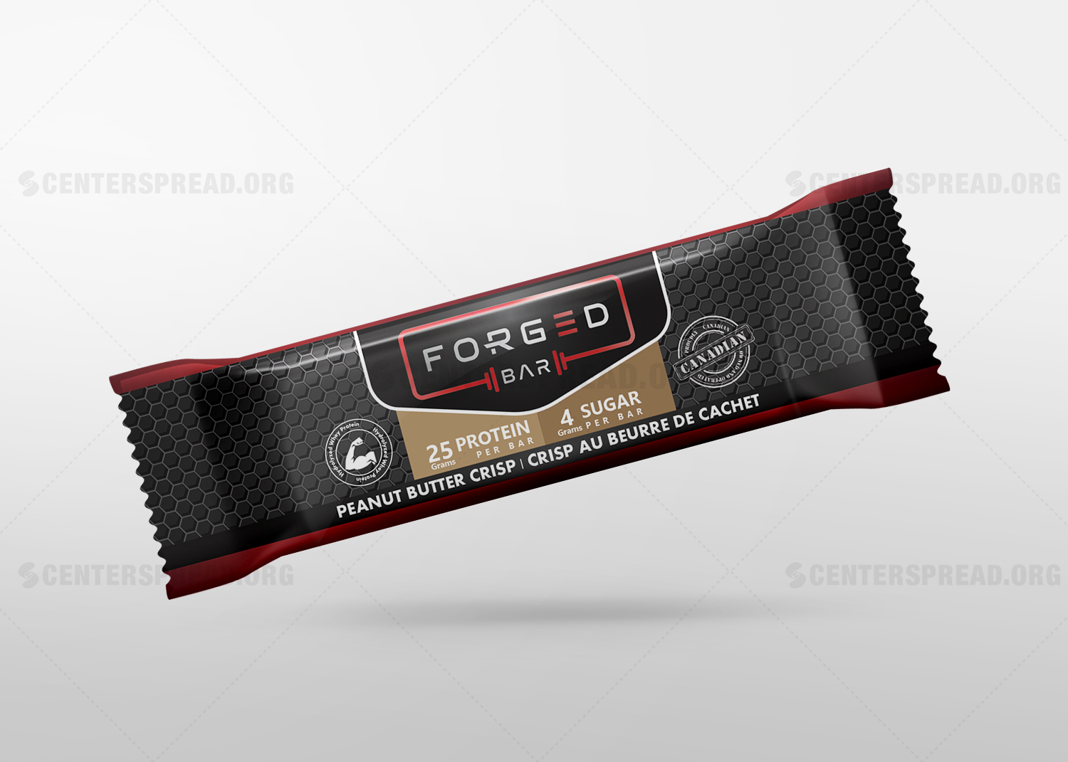 Diseño de Empaque por CENTERSPREAD para este proyecto | Diseño #21724963