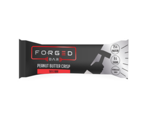 Forged Protein Bars needs a bar wrapper design | Packaging Design by Hania.tarabishy