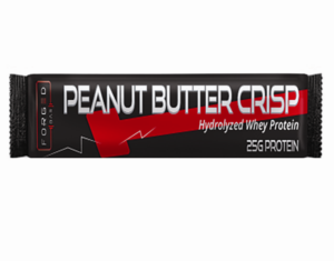 Forged Protein Bars needs a bar wrapper design | Diseño de Empaque por Silviya M