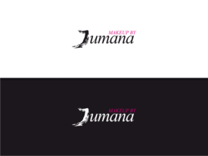 “Jumana” should be the core of the logo  | Logo Design by Atvento Graphics