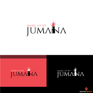 “Jumana” should be the core of the logo  | Logo Design by Graphic Bricks