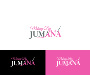 “Jumana” should be the core of the logo  | Logo Design by anico