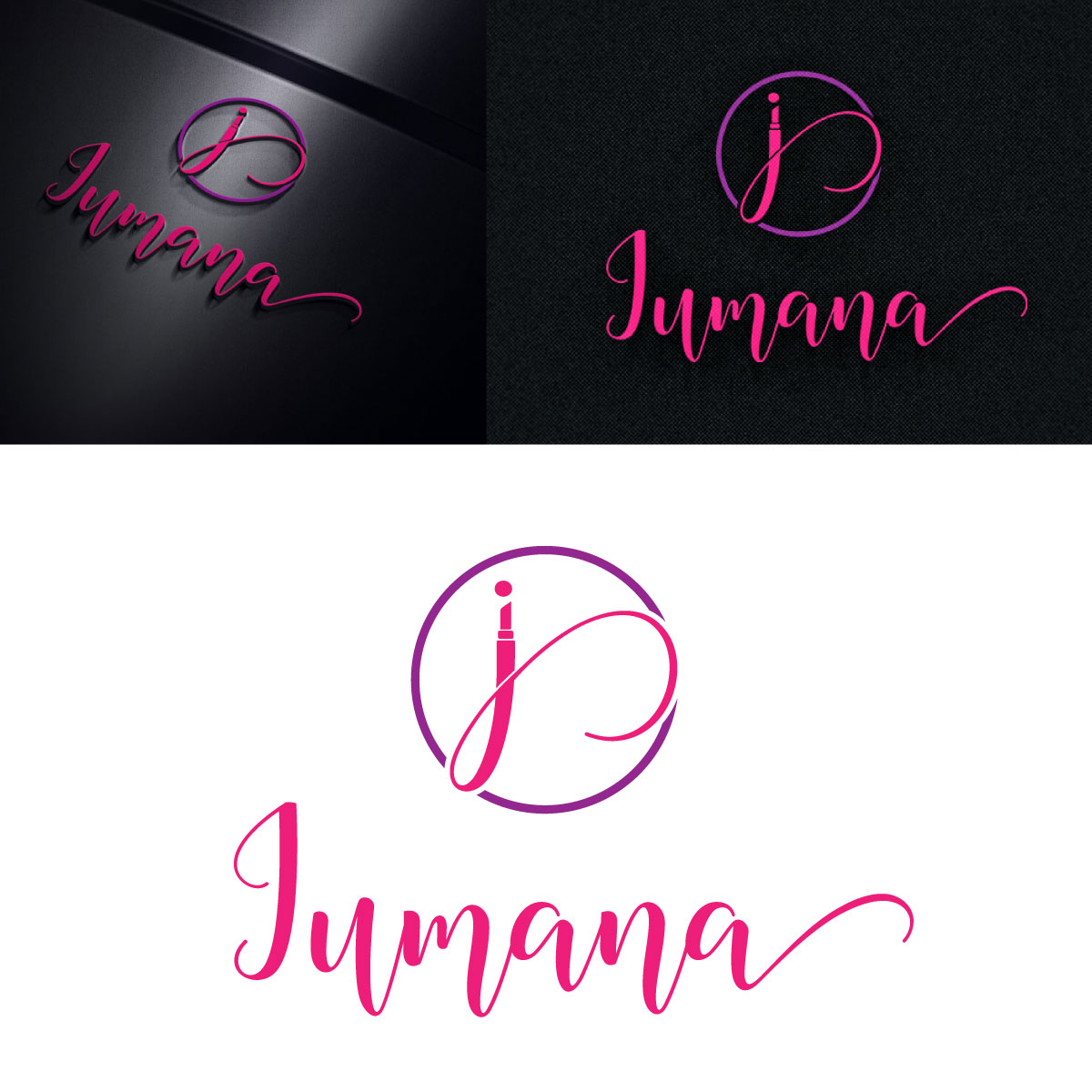 Logo Design by JAFRIN for this project | Design #21701578