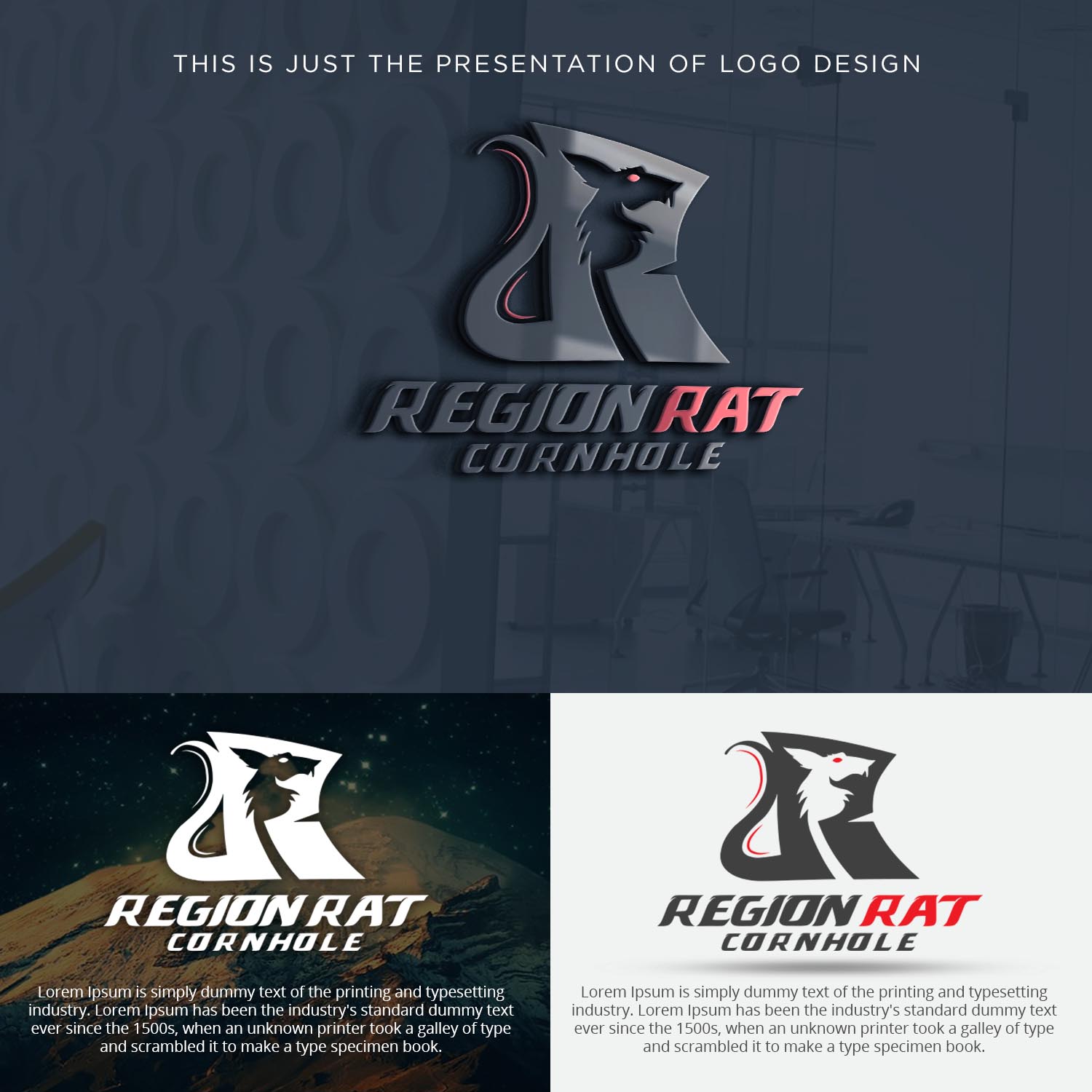 Logo Design by Umairnaseer 2 for AppDesignGeeks | Design: #21733993
