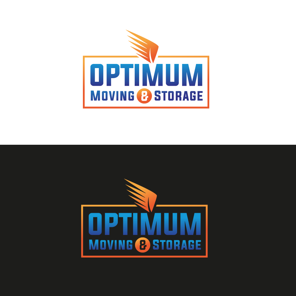 Design de Logo par Sujit Banerjee pour Optimum Moving&Storage | Design #21702625