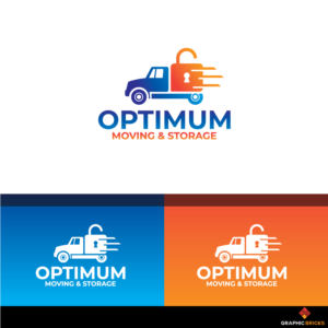 OPTIMUM Moving&Storage | Design de Logo par Graphic Bricks
