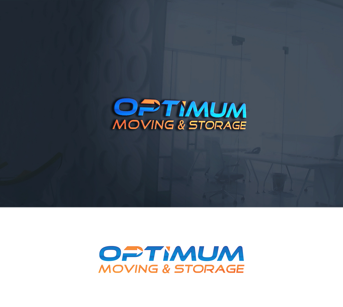 Design de Logo par Logotablet pour Optimum Moving&Storage | Design #21700210
