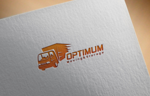 Logo Design by NurDesign for Optimum Moving&Storage | Design: #21701417