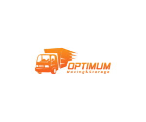 Logo Design by NurDesign for Optimum Moving&Storage | Design: #21701419