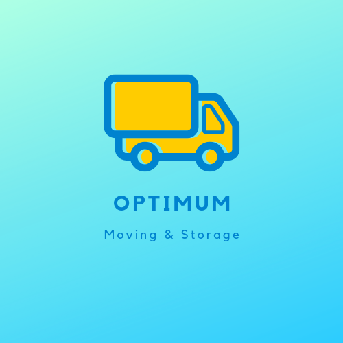 Logo Design by martin flores 2 for Optimum Moving&Storage | Design #21716731